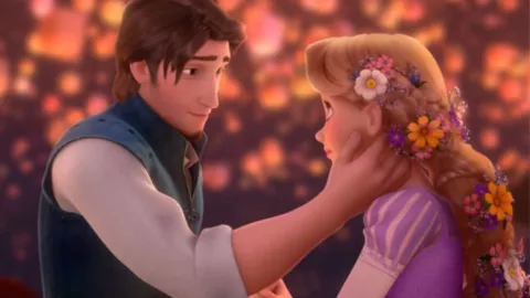 El live action de Enredados ya encontró a Rapunzel y Flynn Rider