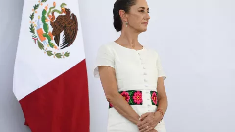 Mañanera de Claudia Sheinbaum hoy 28 de octubre en vivo adn40