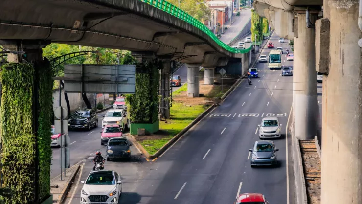 Hoy No Circula martes 14 de enero