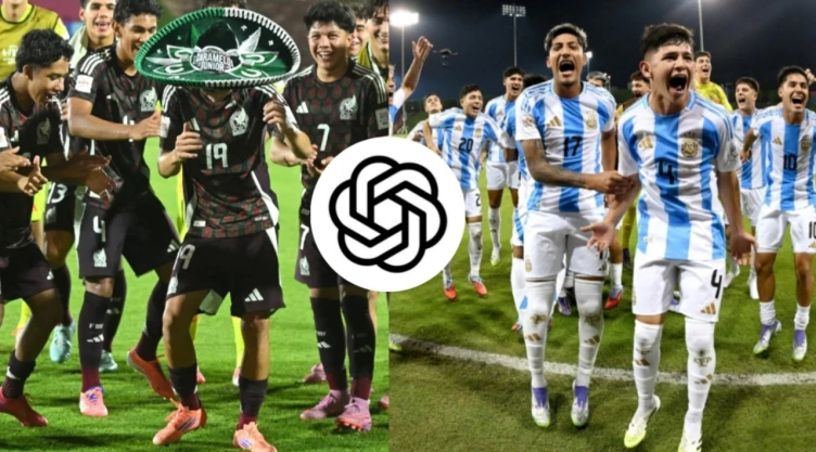 México y Argentina se enfrentarán en el Mundial Sub 17