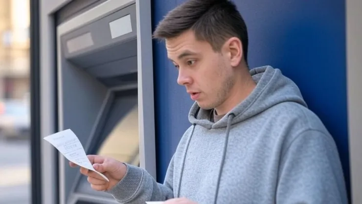 ¿Lo sabías? Por esta razón podría ser peligroso imprimir el recibo al sacar dinero en un cajero automático