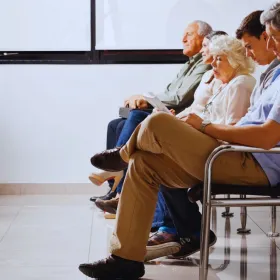 Paso a paso: la meditación que debes hacer antes de entrar al médico para calmar los nervios