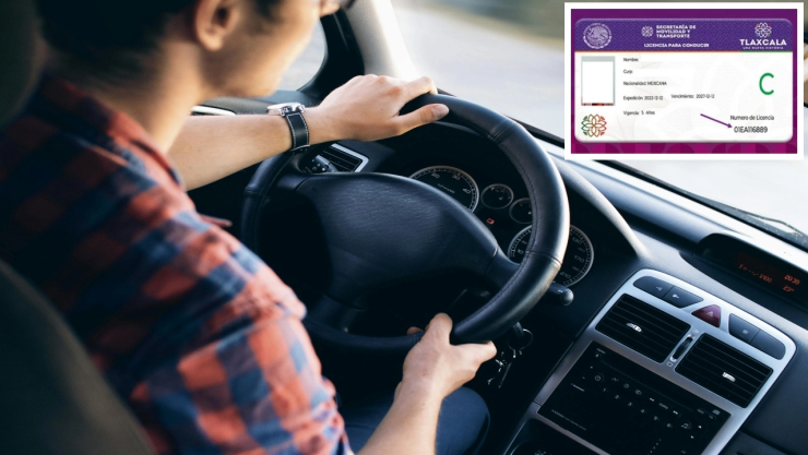 Nuevo requisito tramitar licencia conducir Tlaxcala Simulador manejo obligatorio 2026