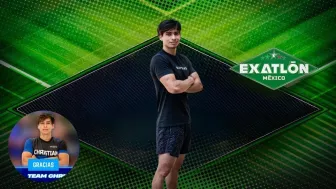 Christian Carrillo abre su corazón y muestra el reel que marcó su vida antes de llegar a Exatlón México