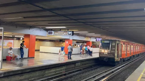 Linea 9 del Metro CDMX