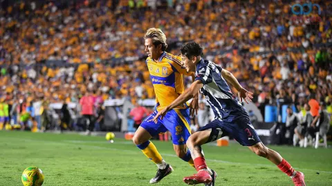 Valor de las plantillas de Monterrey y Tigres