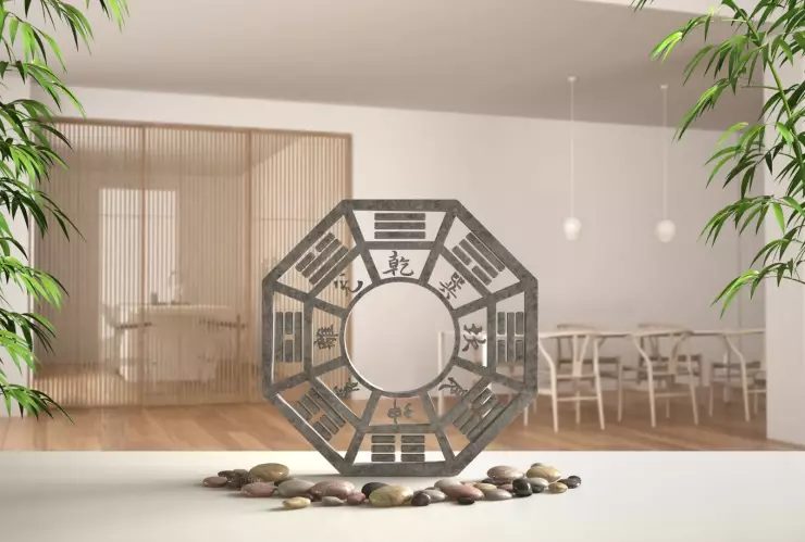 La armonía en el feng shui es equilibrio entre luz, colores y objetos de decoración para que la energía fluya libre.