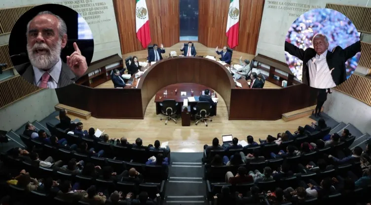 El día que AMLO prometió no meterse con el Poder Judicial, así lo recordó el “Jefe Diego” (VIDEO)