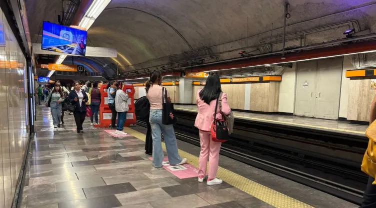 EN VIVO: ¿Retrasos en Metro CDMX hoy 22 de abril 2025? Últimas noticias