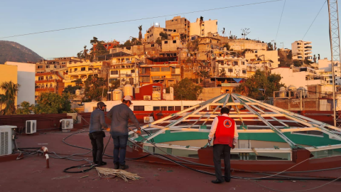Alerta Sísmica de Acapulco