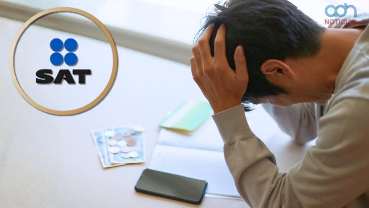 Cuál es la multa por recibir dinero SAT