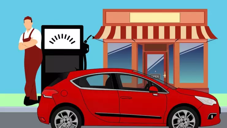 Precio gasolina Michoacán 15 agosto 2025