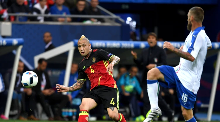 Nainggolan cocaína
