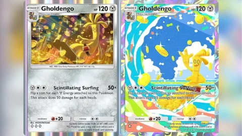 Pokémon TCG Pocket Las 10 mejores cartas de Festival Brillante