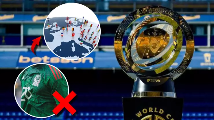 México lo rechazó y ahora podría llegar a Europa