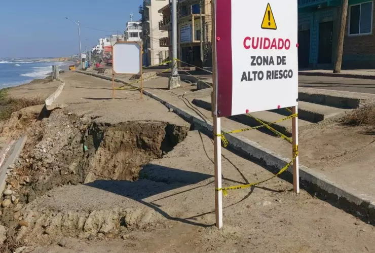 Malecón de Playas de Tijuana