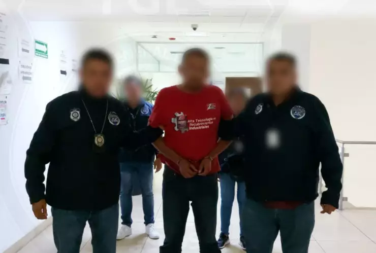 Eric Dario Violencia Vicaria Morelos