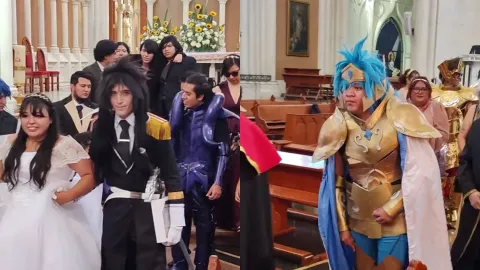 Bodas otakus ¿Por qué las prohibieron en León Guanajuato Esto dijo la iglesia