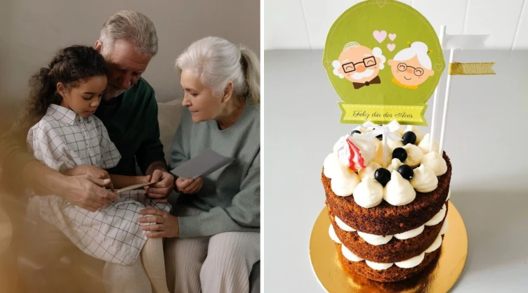 3 Postres fáciles y rápidos para el Día del Abuelo 2026