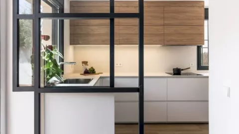 8 dise&ntilde;os de cocinas abiertas: as&iacute; puedes remodelar o acomodar para que se vea lujosa