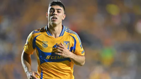 Juan Brunetta lidera el ranking de los jugadores sudamericanos más valiosos en la Liga MX