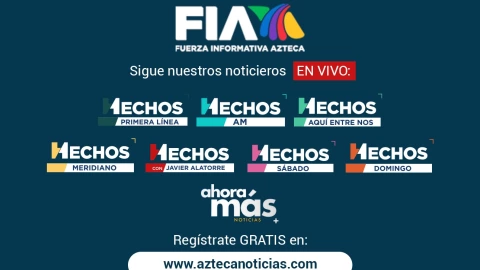 ¿Cuáles serán los cambios de programación en TV Azteca?