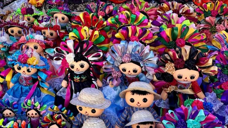 Muñeca Lele recibe protección legal