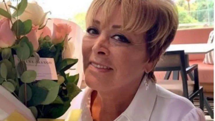 Sylvia Pasquel reacciona a los comentarios de Enrique Guzmán sobre Natasha.