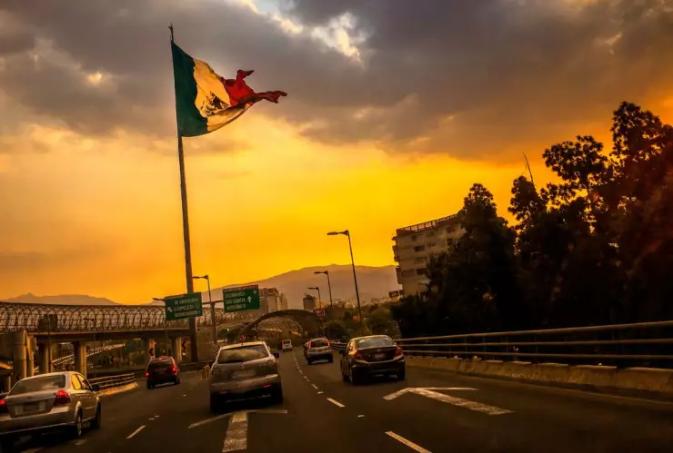 Clima en México 7 de febrero