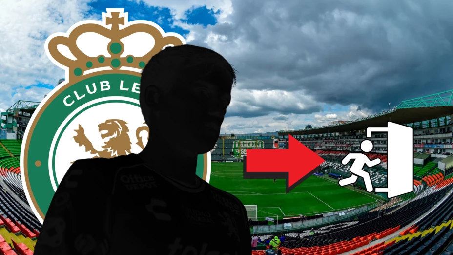 León no podrá retener a una figura de 4 millones