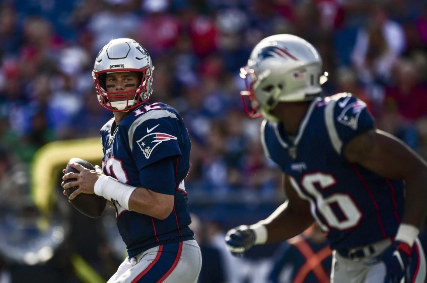 New York Jets v New England Patriots