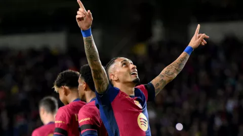 Barcelona entre los primeros calificados a Cuartos de Final de la Champions League 2025