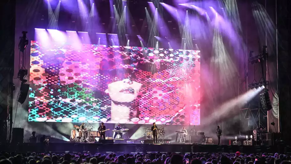 zoé récord conciertos Estadio GNP de la CDMX