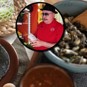 La deliciosa RECETA con huitlacoche del Chef Herrera de MasterChef.