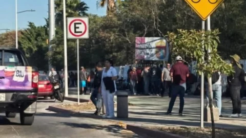 Bloqueos de la CNTE hoy en Tuxtla Gutiérrez: calles y zonas afectadas