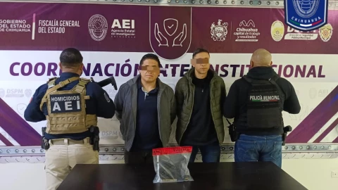 Teófilo Borunda arma de fuego