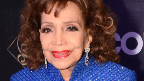 maria victoria de joven