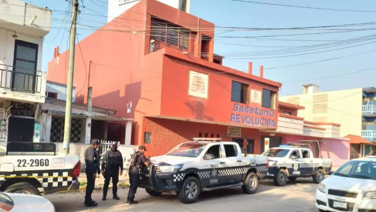 Coatzacoalcos.