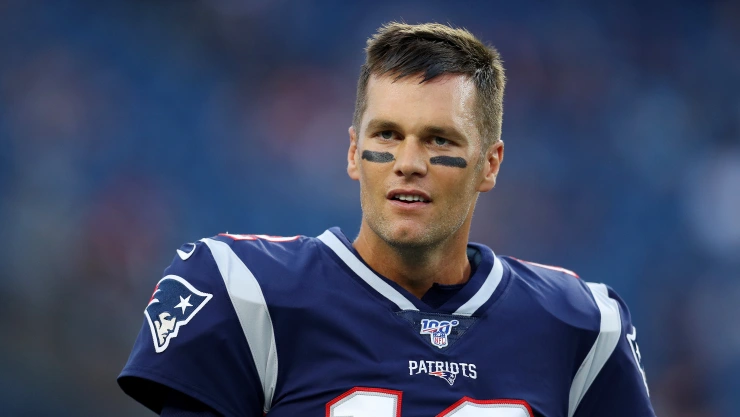 TOM BRADY