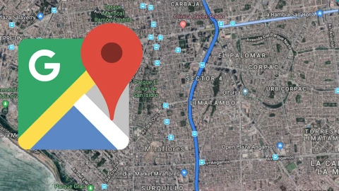 Google Maps: ¿Cómo compartir tu ubicación permanente?