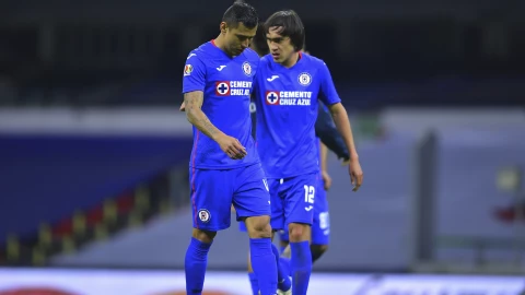 Joaquín Martínez no prioriza el buen estilo de juego en Cruz Azul
