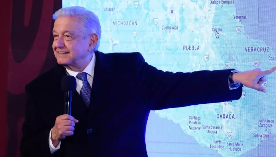 Mañanera hoy 21 de febrero de 2024 en vivo desde Palacio Nacional