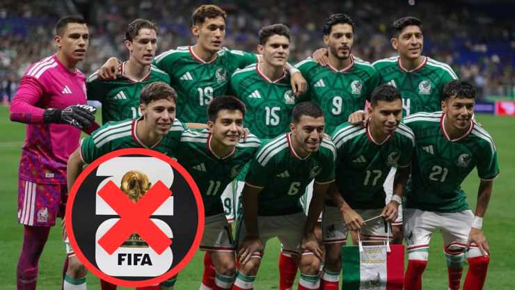 Selección de México