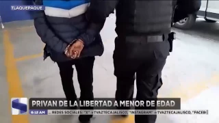 Privado de la libertad