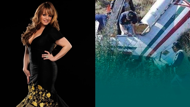 Jenni Rivera está viva
