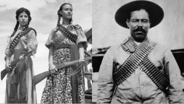 Trajes típicos de la Revolución Mexicana, ¿Qué vestuario usar para celebrar en Guerrero.jpg