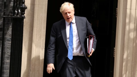 Boris Johnson renuncia primer ministro Reino Unido