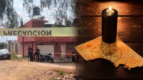 Familia que murió en Oaxaca fue por beber “BREBAJE” para obtener poderes