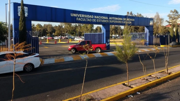 FES Aragón separa a maestro acusado de acoso sexual