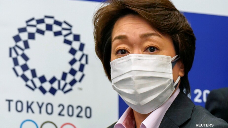 Seiko Hashimoto, Presidenta del Comité Organizador de los Juegos Olímpicos de Tokio 2021